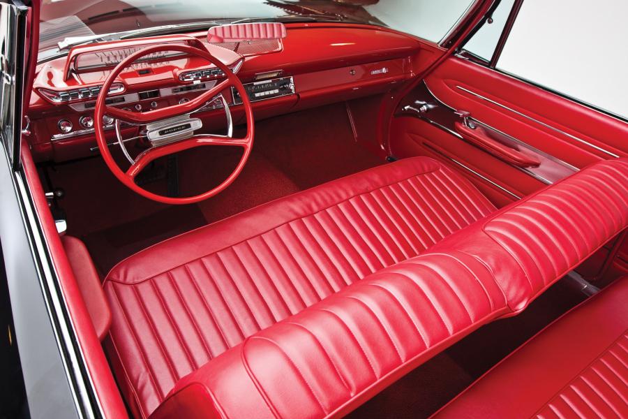  Dodge Dart Phoenix D-500 Convertible 1961 года  (фото 30 из 31)
